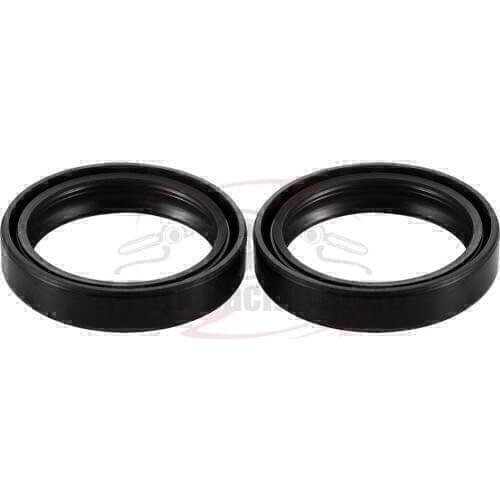 Fork Oil Seal For Kawasaki Vulcan 900 custom 2015 2016 2017 New Seals Pair Kit 2PCS