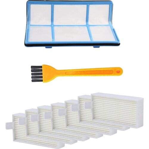 Vacuum Cleaner Parts Filter Replacement for ILIFE V3 / V5 / V5S