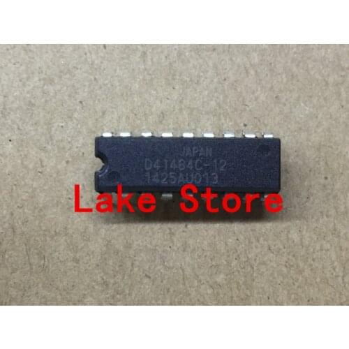 1 Uds D41464C-10 D41464C-12 D41464C-15 D41464C-80 D41464 41464 DIP18