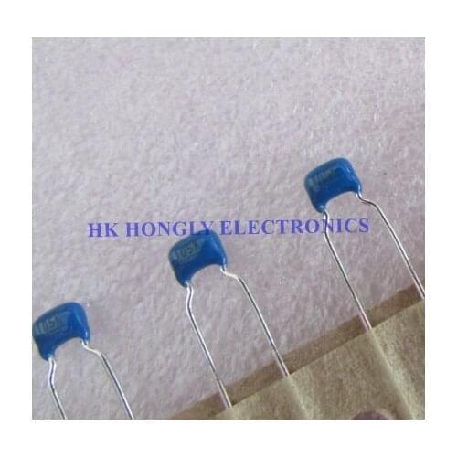 100PCS FK26X7R1H105KRE06 50V 1UF 105K 10% X7R DIP Capacitor