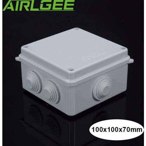 AIRLGEE Connectors And Terminals