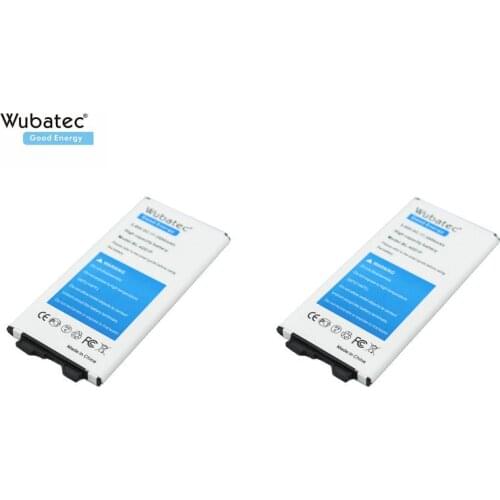 2x 2800mAh BL-42D1F Replacement Battery For LG G5 VS987 US992 H820 H840 H850 H830 H831 H868 F700S F700K H960 H860N LS992 RS988