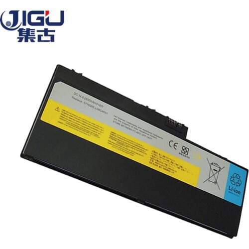 JIGU laptop Battery for Lenovo IdeaPad U350 20028 2963 U350W series 57Y6265 L09C4P01