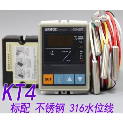 BF-KT4 digital LED water tank full water level display switch controller water controller