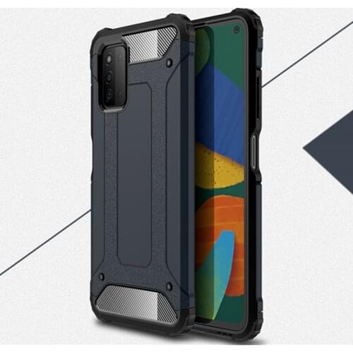 Armor Case For Samsung Galaxy M51 Case M31S A31 A21S A41 M01 A11 A01 M11 M31 M21 Bumper Back Phone Bumper For Samsung M51 Funda