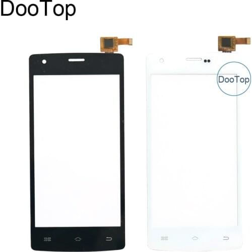 For 4.7" For Keneksi Dream Capacitive touch Screen Panel Glass Digitizer Replacement Free Tool add 3m stickers