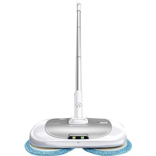 Electric Mopping Handheld Wireless Wiper Floor Window Washers Wet Mop Broom Vacuum Cleaner Machine