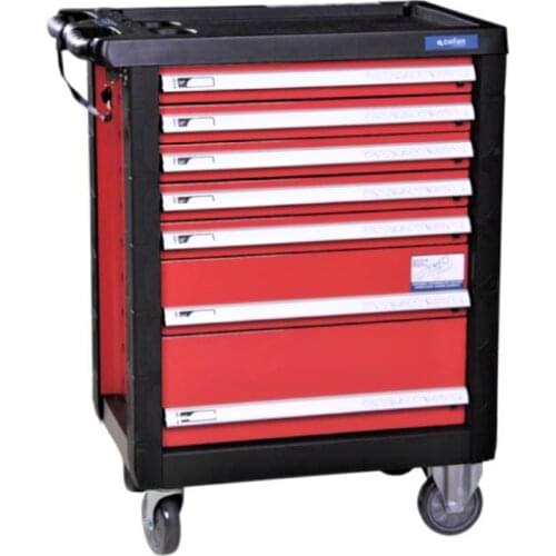 Trolley tools 7 drawers model Security