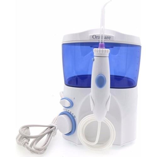 Home pack Dental Water Flosser irrigator of the Oral Dental Flosser for oralcare Water Irrigation Jet Dental Tooth Floss tool