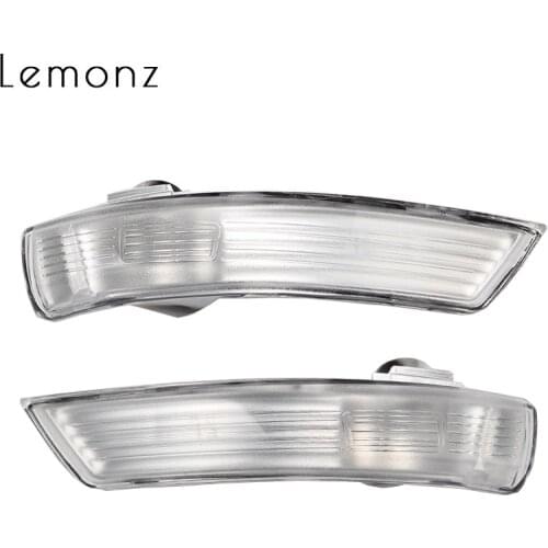 Rearview Mirror Turn Signal Light For Ford Focus II 2008 - 2011 For Focus III 2011 For Mondeo IV 2010 Side Mirror Signal Lamp