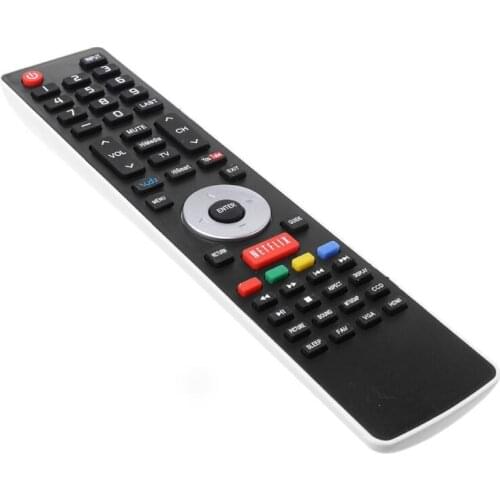 Remote Control Replacement for Hisense EN-33926A EN-33925A Smart LCD LED Television TV Controller BX0E