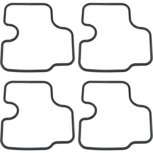4pcs For VTEC CB400SF CBR CB 400 250 CBR250 MC22 MC29 MC 22 29 Carburetor Rubber Gasket Seal