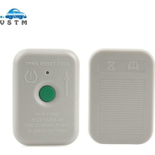 Tire Pressure Mointor System TPMS 19 Reset Sensor Programming Training Tool For Fo-rd 8C2Z-1A203-AB TPMS RESET TOOL