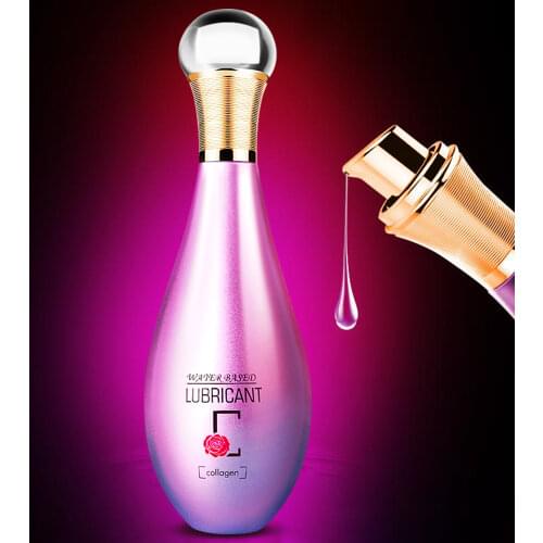 Lubricant 125 ml sex Cup anal sex ozone for sex massage oil delay ejaculation enlargement penis