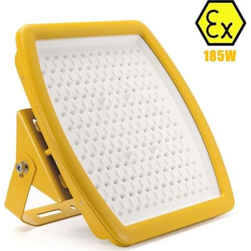 UL ex-proof led light 180W AC110v 220v 230v 240v UL class I division 2 185W explosion proof LED light replace 700W 1000W HPS