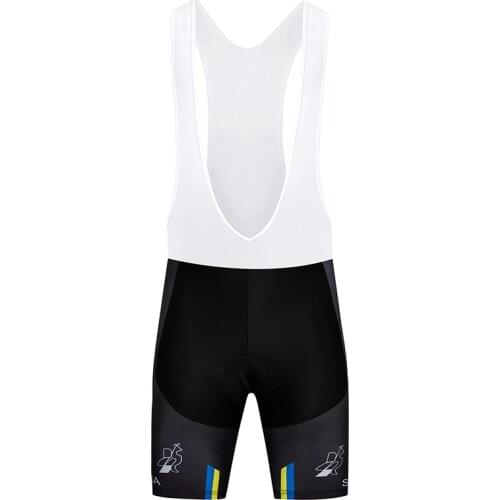 SLOVAKIA Cycling Shorts Men Women 9D Padded Biking Bicycle Short Tights Comfortable Breathable Underwear Bicycle Shorts Clothes