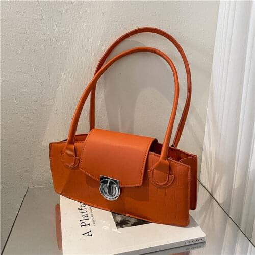 YUNFAN Women's Bags With A Lock