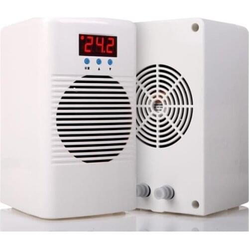 72W 108W 110-240v Aquarium Semiconductor Water Chiller Warmer/Cooler For Below 60CM Fish Tank Marine Tank Coral Reef Shrimp Tank