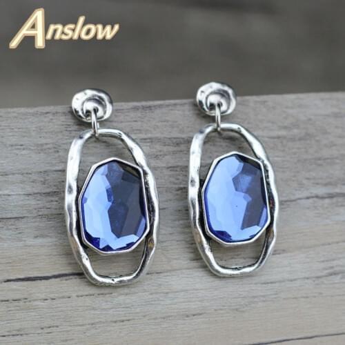 Stud Earrings ANSLOW China