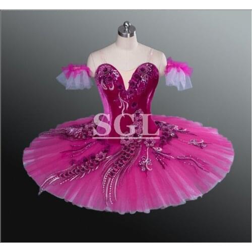 Free Shipping 2015 Velour Bodies Adult Ballet Tutu Skirts Classical Nutcracker Ballet Tutu Costumes For Girls Child Women AT1160