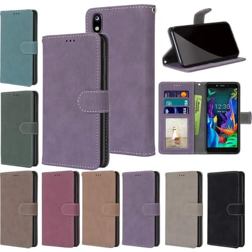 For ZTE Blade A3 A5 A7 2019 / A7s L8 Flip Case For ZTE Blade V9 V10 Vita Stand Wallet Holder For ZTE Blade 20 Smart Capa Bag