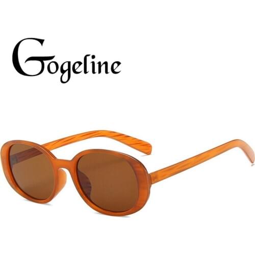 Женские солнцезащитные  круглые очки Gogeline China At AliExpress