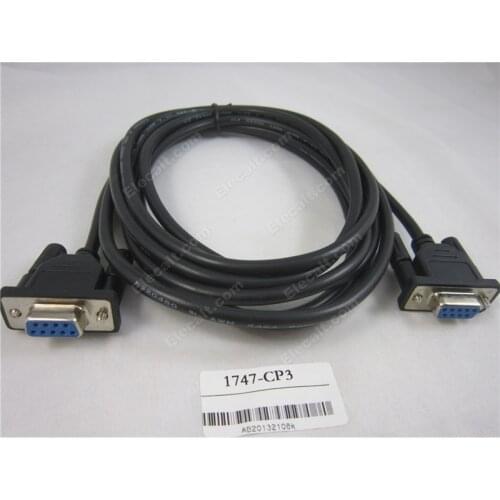 1747-CP3 for A-B SLC 5/03,5/04,5/05 PLC programming cable 1747 CP3 RS232 interface adapt