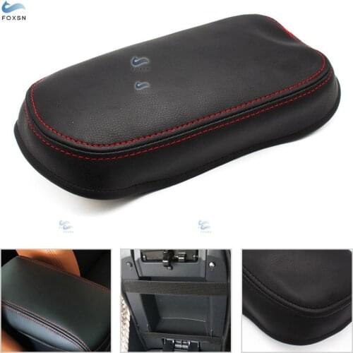 For Toyota Corolla 2007 2008 2009 2010 2011 2012 2013 Center Console / Door Handle Panel Armrest Cover microfiber leather Pad