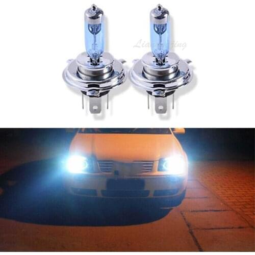 Liangyajing Xenon Bulbs H4 (P43t)