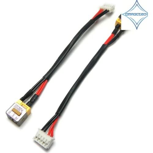 New for Acer Extensa 5220 5230 5430 5620 5620Z 5630 5635 5730 laptop dc Power Plug soket with cable 50.TQ901.006 50.4Z409.002