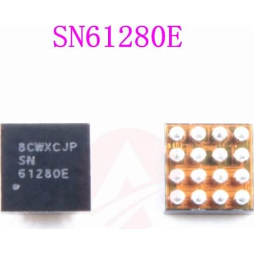 1pcs SN61280E U3100 IC Chip Original New For iphone X 8 8plus XR XS XS-MAX