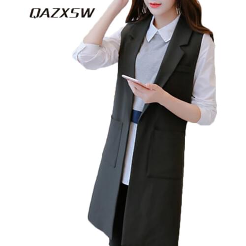 Женские жилеты-кардиганы QAZXSW China At AliExpress