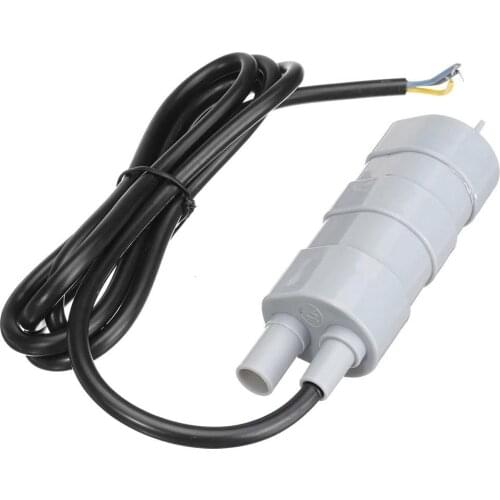 RV caravan submersible water pump RV 12V high flow whale pump
