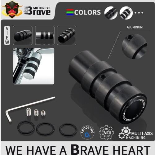 Gear Shift Lever Toe Pegs Toepegs Pedals Footpegs For BMW K1300GT K1600GT K1600GTL K1600B K1600 Grand America K1300 1300GT