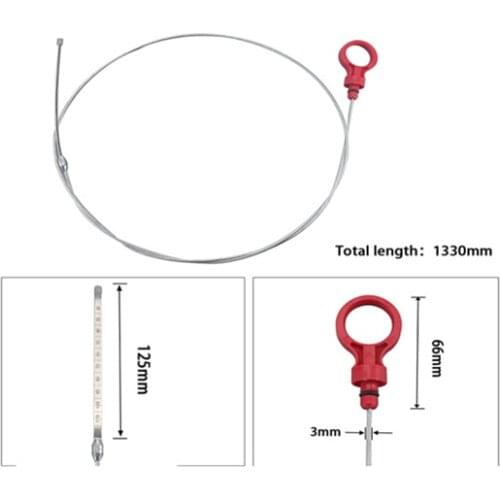 Transmission Dipstick 917-327 For JEEP GRAND CHEROKEE Dodge Grand Caravan Chrysler 8863b 9336 Auto Accessories