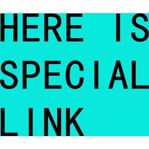 Special link for Resend,extra shipping fee,difference price