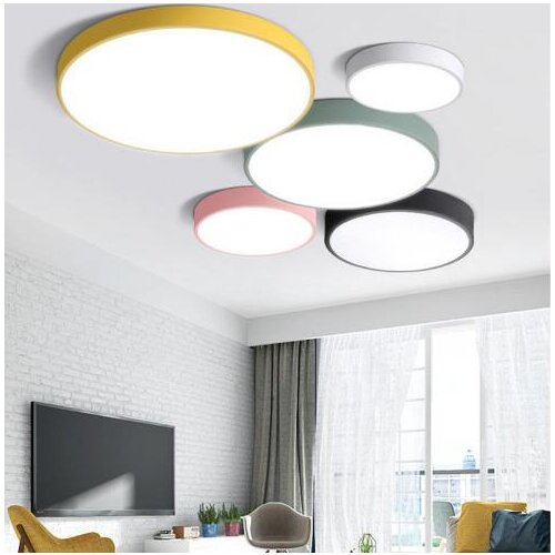 SQUD Ceiling Lamps