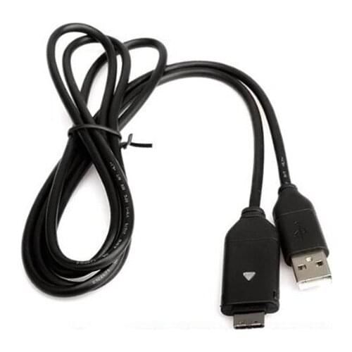 SUC-C3 USB Data Charger Cable For Samsung Camera ES65 ES70 ES63 PL150 PL100