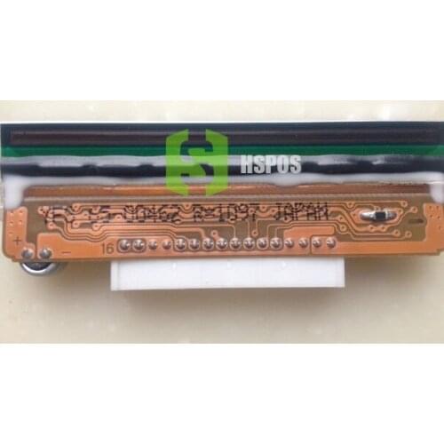 Thermal print head can be compatible with original bangjian Biocare ECG-300A 300G 9803 for electrocardiograph