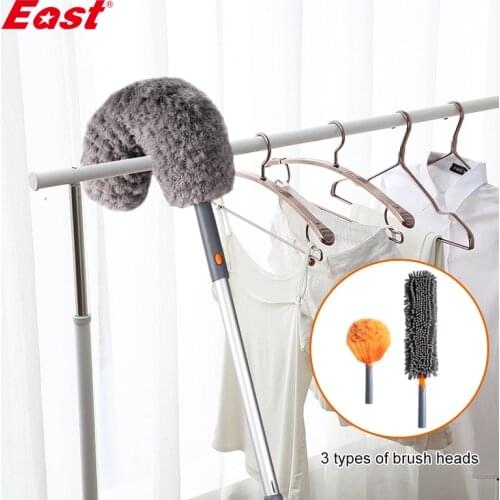 Duster Dust Brush Cleaner Cleaning Duster East Kitchen Household Sofa Dust Brush 3 in 1 Combo Dust Brush Home Use Clean Tools