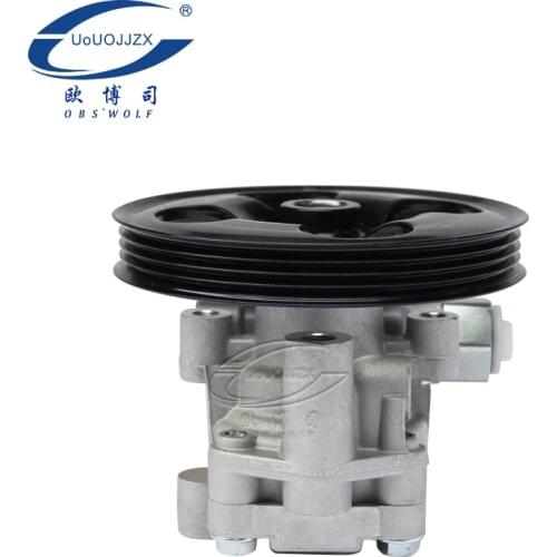 High Quality Auto Parts Power Steering Pump For Mitsubishi Triton L200 KB4T KA4T 4D56 4G64 MR995024