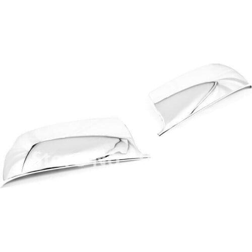 High Quality Chrome Mirror Cover for Kia Rio 06-09 free shipping