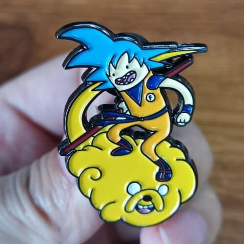 Nimbus Badge