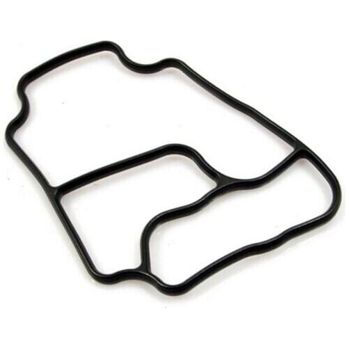 10 piece Oil Filter Housing Block Seal Gasket for BMW E36 E39 E46 E53 E60 328i 11421719855