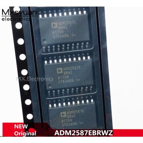 5pcs~20pcs ADM2587EBRWZ ADM2587E ADM2587 SOP20
