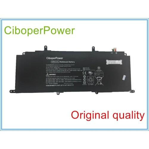 Original battery for WR03XL batteries HSTNN-IB5J 725607-001