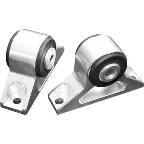 Aluminum Engine Mount Crossmember for Mitsubish*i 4G63 4G93 Evo 1 2 3 1991-1995