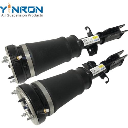 2pcs Shock Strut Absorber Air Suspension For BMW X5 E53 ( 1998~2006 ) 37116757501,37116757502 Front Left or Right