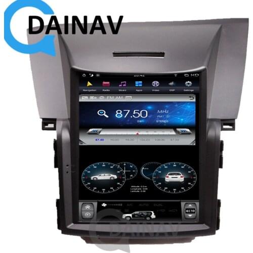 Vertical screen Car Radio GPS Navigation For Honda-CR-V CRV 2012 2013 2014 2015 2016 Multimedia stereo Car DVD Player