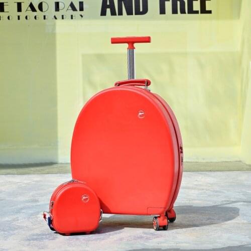 Luggage Classic Suitcase 10/20 inch Carry-On Universal Wheel TSA Lock Password Travel Business For Men Women Russia